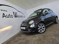 Nero scorpione Gebraucht 2022 Fiat 500C Sport Cabrio | 14.900 € (Fairer Preis)