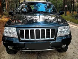 Grau Gebraucht 2004 Jeep Grand Cherokee SUV | 7.800 € (Fairer Preis)