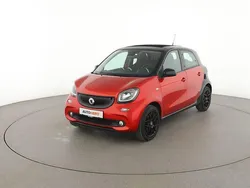 Rot Gebraucht 2016 Smart ForFour Basis Limousine | 7.880 € (Fairer Preis)