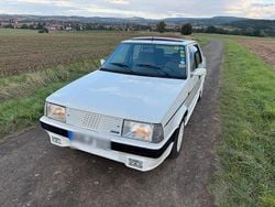 Weiß Gebraucht 1984 Fiat Regata Limousine | 2.700 €