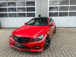 Feueropal Gebraucht 2010 Mercedes E500 Coupé | 16.990 € (Etwas zu teuer)