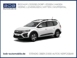 Weiß Neu 2025 Dacia Jogger Expression Van / Kleinbus | 22.070 € (Fairer Preis)