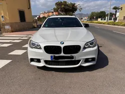 Weiß Gebraucht 2014 BMW 530 M Sport Kombi | 19.999 € (Teuer)