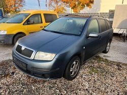 Grau Gebraucht 2006 Skoda Fabia Ambiente Kombi | 700 € (Superpreis)