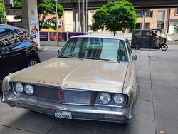 Braun Gebraucht 1965 Chrysler Newport Limousine | 29.900 €