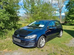 Blau Gebraucht 2014 VW Golf VII Comfortline Limousine | 9.000 € (Guter Preis)
