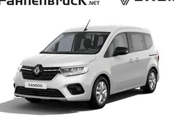 Weiß (mineralweiß (weiß)) Neu 2025 Renault Kangoo Equilibre Van / Kleinbus | 29.595 € (Teuer)