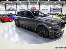 Rolls Royce Cullinan