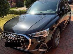 Schwarz Gebraucht 2019 Audi Q3 S-Line SUV | 27.000 € (Guter Preis)