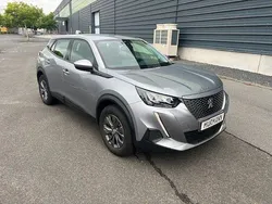 Grau Gebraucht 2021 Peugeot e-2008 Active SUV | 16.000 € (Guter Preis)