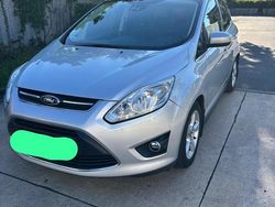 Silber Gebraucht 2013 Ford C-MAX Van / Kleinbus | 6.500 € (Etwas zu teuer)