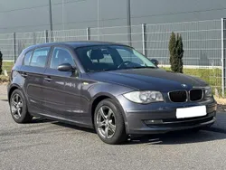 Grau Gebraucht 2008 BMW 118 Advantage Kleinwagen | 4.890 € (Fairer Preis)