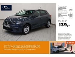 Blau Neu 2025 Seat Ibiza Limousine | 23.480 € (Guter Preis)