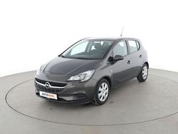 Grau Gebraucht 2016 Opel Corsa Active Limousine | 8.010 € (Fairer Preis)