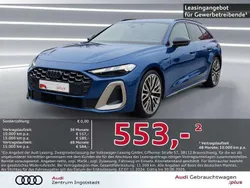 Ascariblau metallic Gebraucht 2024 Audi A5 Ambiente Coupé | 61.450 € (Guter Preis)