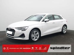 Weiß Neu 2025 Audi A3 Limousine | 29.390 € (Superpreis)