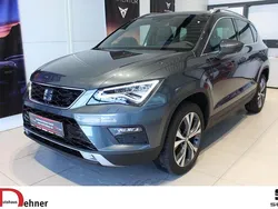 Rodium grau Gebraucht 2021 Seat Ateca SUV | 24.980 € (Fairer Preis)