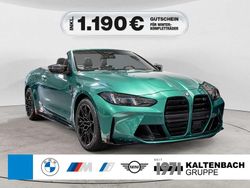 Grün Neu 2025 BMW M4 Cabriolet Competition Edition Cabrio | 110.090 € (Fairer Preis)