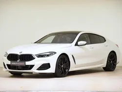 Weiß Gebraucht 2024 BMW 840 M Sport Coupé | 79.980 € (Fairer Preis)
