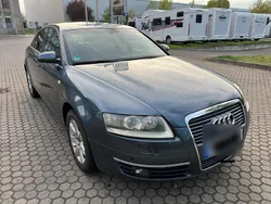 Blau Gebraucht 2005 Audi A6 Exclusive Limousine | 2.390 € (Fairer Preis)
