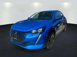 Blau/typ aussenverkleidung metallic drei schichten perlmutt Gebraucht 2021 Peugeot e-208 Active Kleinwagen | 15.990 € (Fairer Preis)