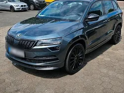 Gebraucht 2019 Skoda Karoq SportLine SUV | 25.499 € (Etwas zu teuer)