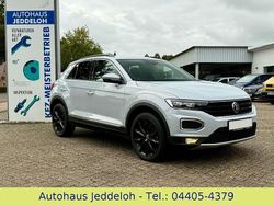 Silber Gebraucht 2021 VW T-Roc Sport SUV | 24.970 € (Fairer Preis)