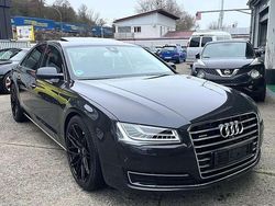 Grau Gebraucht 2014 Audi A8 Sport Limousine | 26.990 € (Fairer Preis)