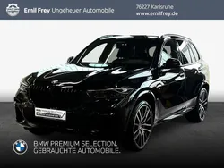 Schwarz Gebraucht 2022 BMW X5 Sport Line SUV | 67.890 € (Guter Preis)