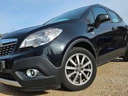 Schwarz Gebraucht 2015 Opel Mokka SUV | 7.500 € (Superpreis)