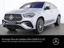 Silber Gebraucht 2023 Mercedes GLE450 AMG Active Limousine | 99.880 €