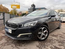 Grau Gebraucht 2018 Peugeot 508 Allure Kombi | 9.999 € (Superpreis)