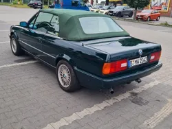 Grün Gebraucht 1993 BMW 318 Cabriolet Sport Line Cabrio | 17.900 €