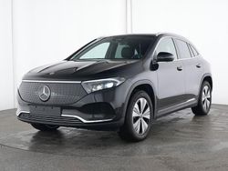 Metalliclack kosmosschwarz Gebraucht 2024 Mercedes EQA300 Advanced SUV | 34.850 € (Fairer Preis)