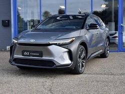 Grau Gebraucht 2023 Toyota bZ4X Executive SUV | 34.900 € (Fairer Preis)