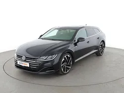 Schwarz Gebraucht 2021 VW Arteon R-line Kombi | 32.900 € (Fairer Preis)