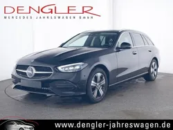 Schwarz Gebraucht 2024 Mercedes C300e Avantgarde Limousine | 43.490 € (Fairer Preis)
