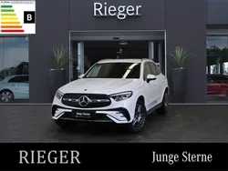 Weiß Gebraucht 2023 Mercedes GLC300e AMG SUV | 56.447 € (Fairer Preis)