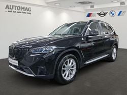 Schwarz Gebraucht 2023 BMW X3 Sport Line SUV | 40.980 € (Superpreis)