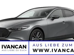 Neu 2025 Mazda 3 Exclusive-Line | 31.650 €