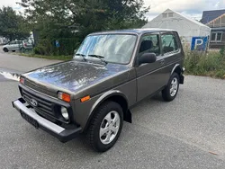 Braun Gebraucht 2018 Lada niva SUV | 9.500 € (Guter Preis)