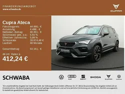 Dark camouflage metallic Gebraucht 2024 Cupra Ateca VZ SUV | 44.990 € (Teuer)