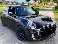 Schwarz Gebraucht 2021 Mini ONE Kleinwagen | 17.450 € (Fairer Preis)