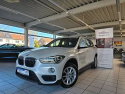 Weiß Gebraucht 2015 BMW X1 Advantage SUV | 17.990 €