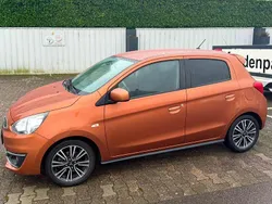 Gebraucht 2017 Mitsubishi Space Star Edition Limousine | 7.600 € (Fairer Preis)