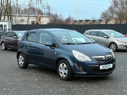 Blau Gebraucht 2011 Opel Corsa Satellite Kleinwagen | 4.399 € (Fairer Preis)