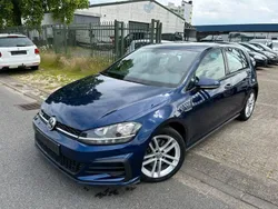 Blau Gebraucht 2017 VW Golf VII GTD Limousine | 12.899 € (Fairer Preis)