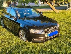 Schwarz Gebraucht 2014 Audi A4 S-Line Limousine | 11.500 € (Fairer Preis)