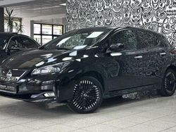 Schwarz Gebraucht 2022 Nissan Leaf N-Connecta Kleinwagen | 18.880 € (Fairer Preis)