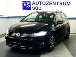 Schwarz Gebraucht 2016 VW Golf Sportsvan Van / Kleinbus | 13.900 € (Guter Preis)